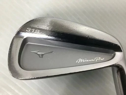 Mizuno Pro 319 Iron Set 5-9,Pw 6pc Flex Stiff N.S.PRO MODUS3 SYSTEM3 TOUR 125 - Image 1 of 1