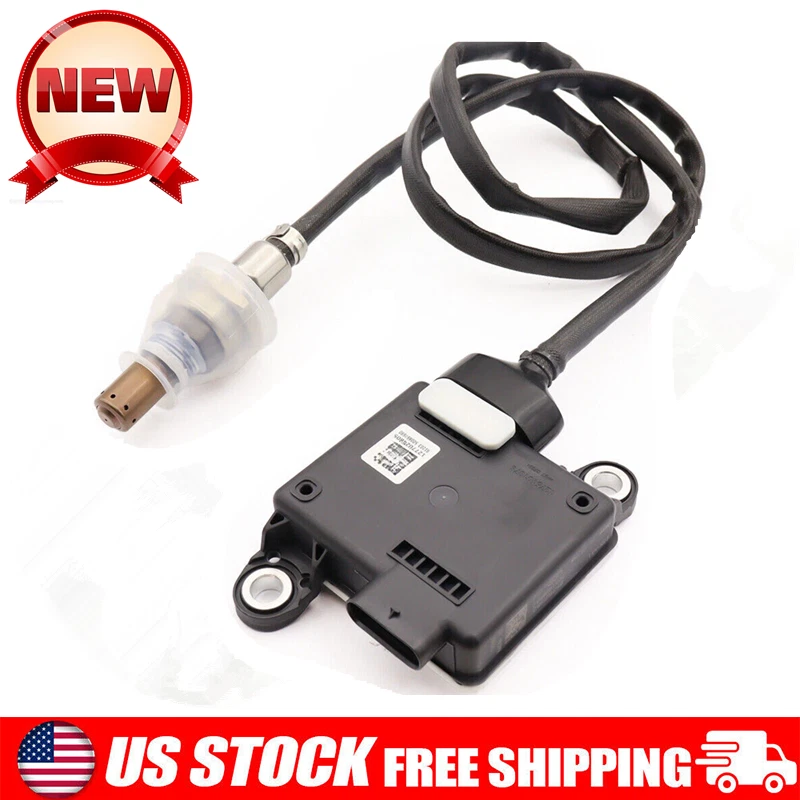 Upstream Nitrogen Oxide Nox Sensor for 68171187AB RAM 1500 2016-2019 Diesel 3.0 - Image 1 of 4