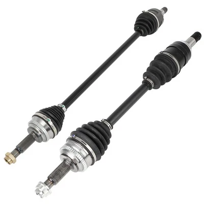 Front Side For Toyota for corolla 2009-18 Pontiac Vibe 03-10 1.8L 2pcs CV Axles Foto 1 de 4