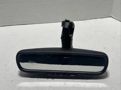 ESPEJO RETROVISOR INTERIOR ORIGINAL MOPAR 19-23 JEEP CHEROKEE OEM NUEVO 68333750AA Foto 1 de 4