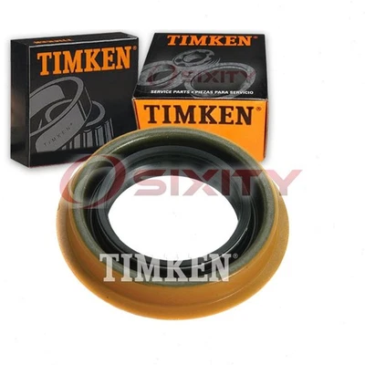 Timken Front Transfer Case Output Shaft Seal for 1971-1980 Chevrolet K10 rq - Image 1 of 4