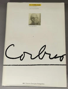 Le Corbusier Une Encyclopédie, Collection Monograph, 1987, HC/VG-/FREE SHIP! - Bild 1 von 12