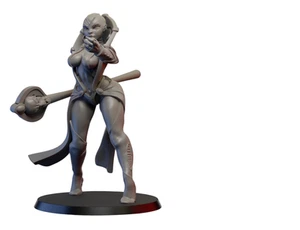 Ghamak-Cult Esercito Magus Pin Up - Foto 1 di 1