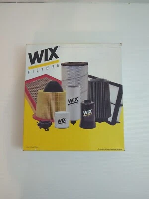 Filtro de aire WIX 49158 para Cadillac SRX 2010-2016, SAAB 9-4X 2011  Foto 1 de 4