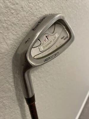Tour Edge Comp LX 31 Degree 6 Iron Regular Flex Graphite Shaft - Image 1 of 4