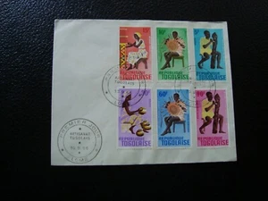 TOGO - Briefumschlag 1. Tag 10.9.1966 (B18)  - Bild 1 von 1