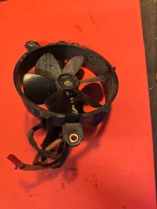 Honda Reflex 250 cooling fan - Picture 1 of 3