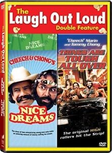 Cheech & Chong's Nice Dreams / Things Are Tough All Over [Nouveau DVD]