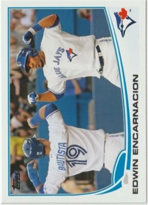 2013 Topps Baseballkarten - Wählen Sie 10 aus, um Ihr Set zu vervollständigen - Bild 1 von 1