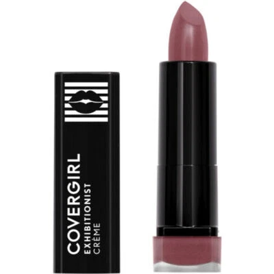 Covergirl Exhibitionist Creme Lipstick ~ Choose Your Shade - Image 1 of 4