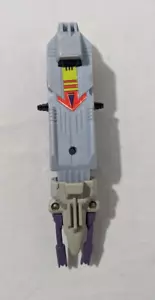 Vintage Centurions Doom Drone Strafer Body Rumpf 1986 Original Zubehörteil - Bild 1 von 4