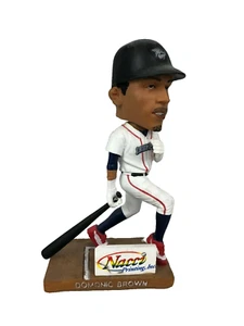 DOMONIC BROWN LEHIGH VALLEY IRON PIGS PHILLIES 2011 BOBBLEHEAD SGA - Picture 1 of 5