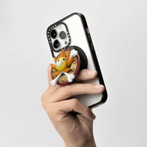 CASETiFY CASETiFY x One Piece Thousand Sunny Grip Stand From Japan 2024 New - Picture 1 of 4