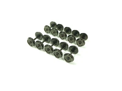 Märklin H0 Räder Radsatz Nadellagerachsen Kesselwagen DC 10 x E700270 E 700270 - Bild 1 von 2