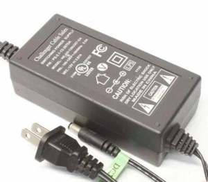 Challenger HK-AD-120U267-DA AC Power Supply Adapter Charger Output 12V 2.67A - Picture 1 of 1