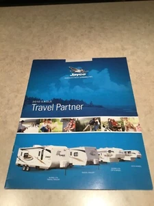 Casa rodante Jayco Eagle 2010 cámper folleto remolque - Imagen 1 de 5