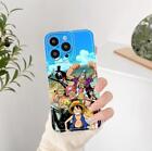 One Piece Anime Luffy Phone Case for Iphone 12 13 14 Pro Max Xs 7 8 Plus Cover
