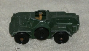 Ferret Scout Car No 61 Lesney Matchbox Series - Picture 1 of 5