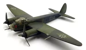 Corgi 1/72 Scale Diecast AA36703 Junkers Ju88A 4D+GM 4/KG 30 Lister March 1943 - Picture 1 of 6
