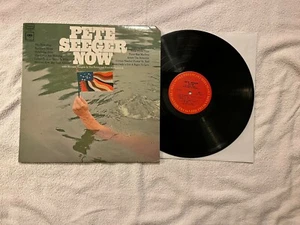 Pete Seger FOLK LP (COLUMBIA CS 9717) Now NM+ - Picture 1 of 2
