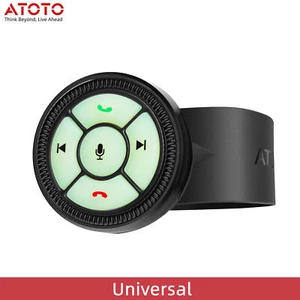 ATOTO Wireless Steering Wheel Remote Control for Universal Car Stereo - ACE44F8B - Picture 1 of 5