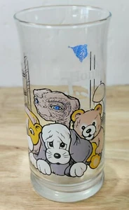 ET Extra Terrestrialš„Collectors Glasses Tumblers Cups Pizza Hut 1982 Vintageš„ - Picture 1 of 9