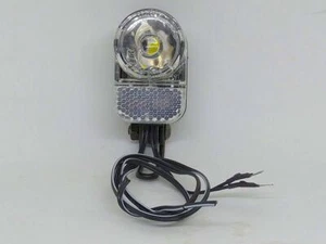 AXA Pico30 Interruttore Luce Anteriore per Mozzo Dinamo Riflettore Integrato 30 LUX E-Bike - Foto 1 di 3