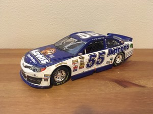 brian vickers diecast cars