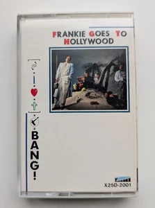 Frankie Goes To Hollywood - Bang! Rare Japanese Mini Cassette Album - - Picture 1 of 5