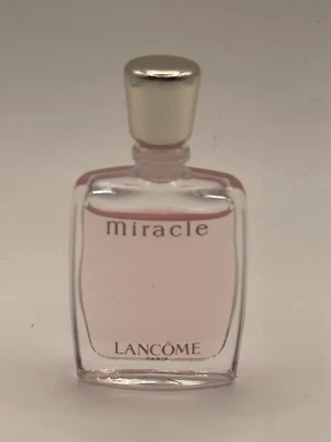 Miracle By LANCOME Women's MINI Perfume Eau de Parfum 0.16 oz/ 5 ml - NEW - Image 1 of 4