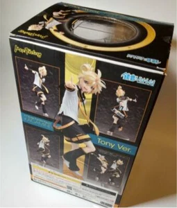 Kagamine Len Tony Ver. Character Vocal Series 02 PVC Figure Max Factory Japan - Picture 1 of 3