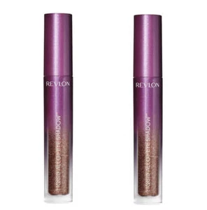 Pack of 2 Revlon Crystal Aura Liquid Alloy Eye Shadow, Palm Reader 001 - Picture 1 of 6