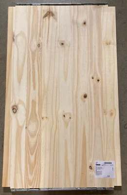 Sistema de almacenamiento Ikea IVAR estante de madera maciza de pino 33" x 20" 803.181.65 - Envío rápido Foto 1 de 2