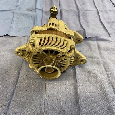 2009 Subaru forester ej253 oem Alternator assembly mitsubishi 23700AA540 - Image 1 of 4