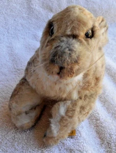 Steiff Stuffed Seal, #1175/14 - Picture 1 of 3
