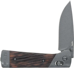 Schrade Messer Frontier Pivot Lock Klingenstahl 7Cr17MoV Drop Point SCH1209460 - Bild 1 von 9