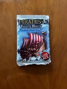 SEALED BOOSTER PACK Frozen North Pirates Wizkids CSG Pocketmodel - Picture 1 of 2