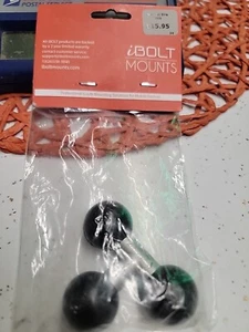 iBOLT Triple 25mm / 1 inch to 25mm / 1 inch - Three Metal Ball Joint Extension - Picture 1 of 3