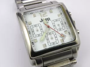 Men's Jeep JP08A Chrono Watch - Picture 1 of 6