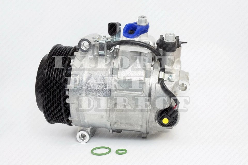 BRAND NEW A/C Compressor for 2013-2016 Porsche Boxster Cayman 2.7L 3.4L 3.8L - Image 1 of 2