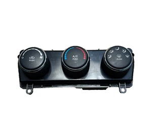 11-17 Jeep Compass Factory Heat A/C Climate Controls 12 13 14 15 16 OEM 2016 - Picture 1 of 2