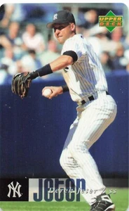 Derek Jeter 2007 Upper Deck Industry Summit Hawaii Trade Show Room Key Card Rare - Bild 1 von 2