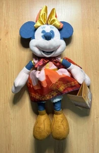 Disney Parks Minnie Mouse The Main Attraction Big Thunder Mountain Plush 9/12 - Bild 1 von 4