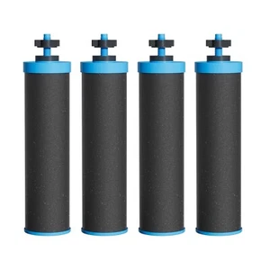 Waterdrop Alkaline Water Filter, Replacement for Berkey® BB9-2® Black Filters(4) - Picture 1 of 9