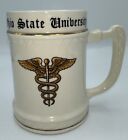 Ohio State University College Of Medicine Ceramic Tankard Mug L.G. Balfour