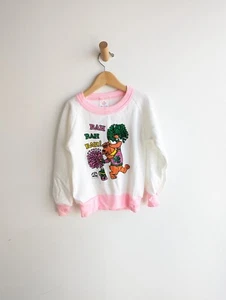 Deadstock vintage Pound Puppies sweatshirt.  Tagged 4. - Picture 1 of 3