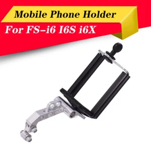 Remote Control Phone Holder Bracket Frame For Flysky FS-i6 I6S i6X Transmitter - Picture 1 of 12
