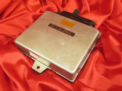 OPEL ASCONA C KADETT C ECU 1.8 ENGINE BASIC CONTROL UNIT JETRONIC 90231656 BOSCH - Imagen 1 de 4