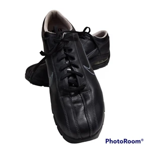 Nike Golfschuhe Sportperformance Gr. 9 schwarze Stollen Herren - Bild 1 von 6