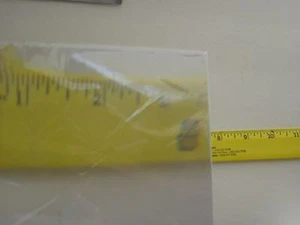 Magnifying Sheet Large 9.5" x 7" - READ Stamps Coins Newspaper Books Magazine  - Picture 1 of 3